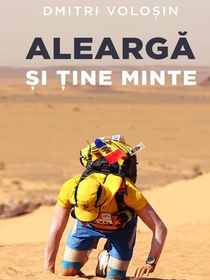 cover image of Aleargă și ține minte